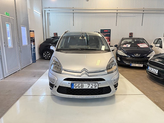 Citroen Grand C4 Picasso 3 of 5