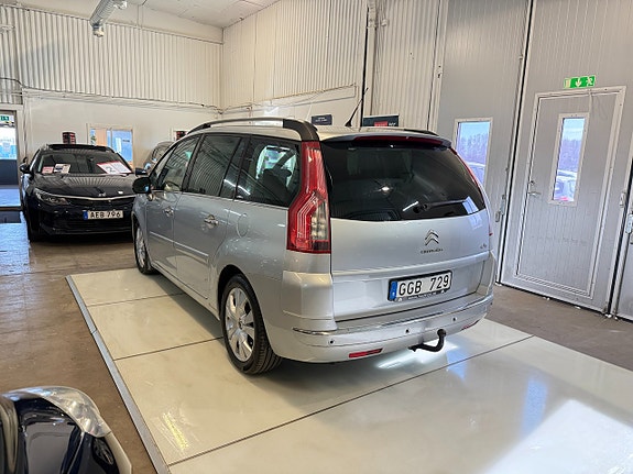 Citroen Grand C4 Picasso 5 of 5