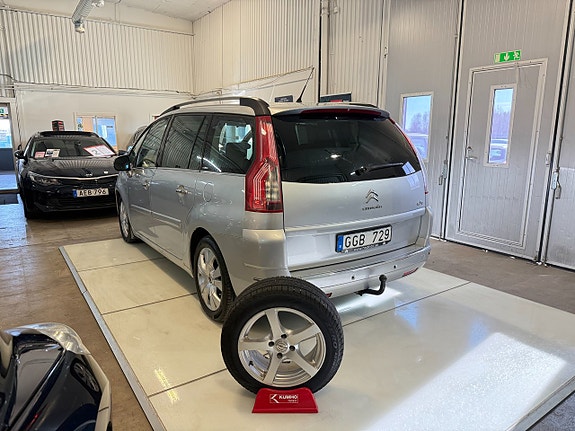 Citroen Grand C4 Picasso 6 of 13