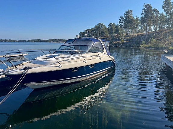 Aquador 28 dc 2010 Volvo Penta D6-330