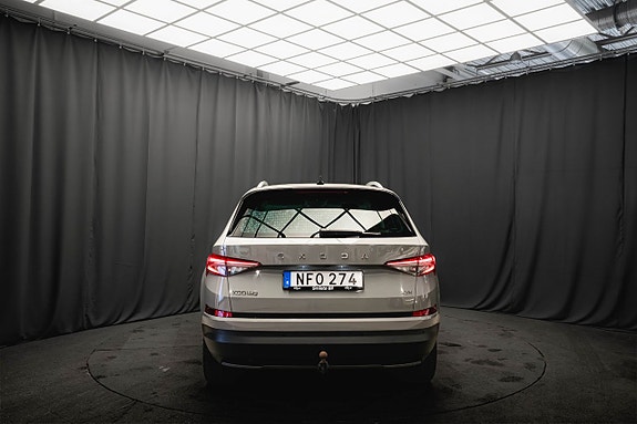 Skoda Kodiaq 8 of 24