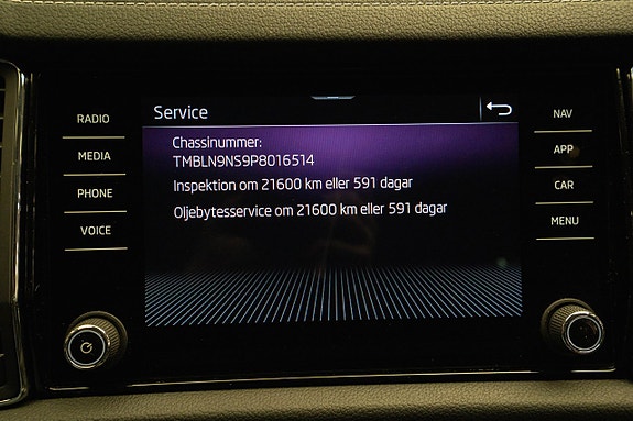 Skoda Kodiaq 24 of 24