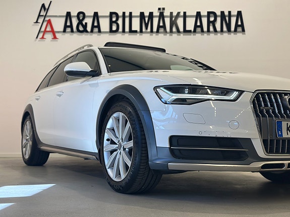Audi A6 allroad 2 of 5