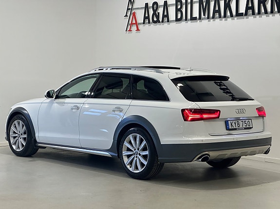 Audi A6 allroad 3 of 5