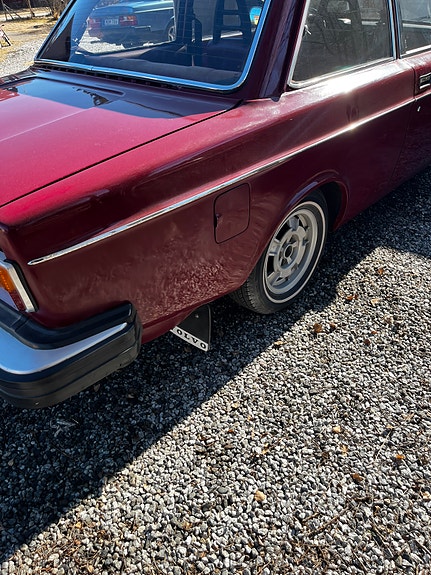 Volvo 242 6 of 17