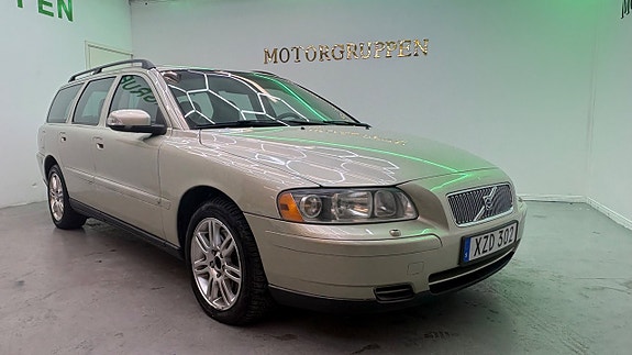 Volvo V70 5 of 5