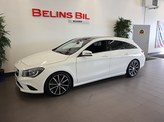 Mercedes-Benz CLA250
