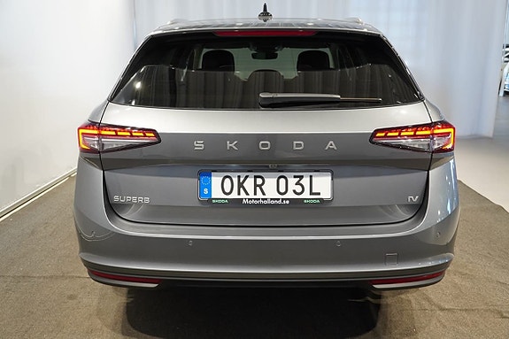 Skoda Superb 5 of 5