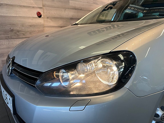 Volkswagen Golf VI 20 of 22