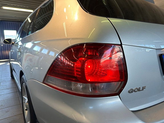 Volkswagen Golf VI 21 of 22