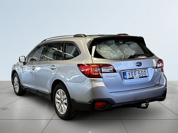 Subaru Outback 5 of 5
