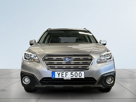 Subaru Outback 2 of 5