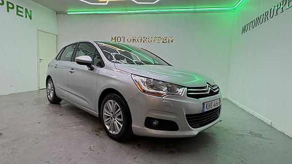 Citroen C4 4 of 5