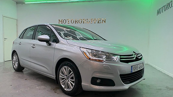Citroen C4 2 of 5