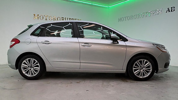 Citroen C4 3 of 5