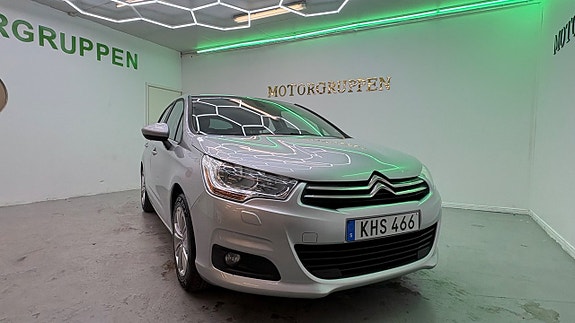 Citroen C4 5 of 5