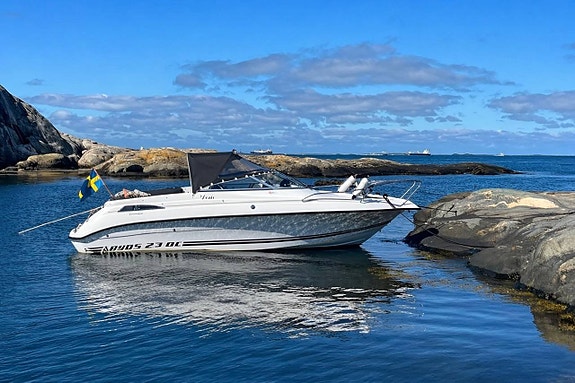 Ryds 23 DC - Mercruiser 4,3 MPI - 2010