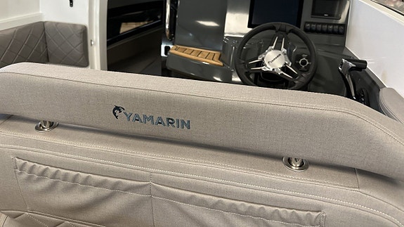 Yamarin 67 DC - Yamaha F200 XCA2 White -23 5 of 16