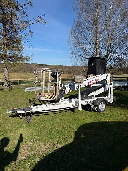 Dino 120 T (80km/h) (Fint skick)