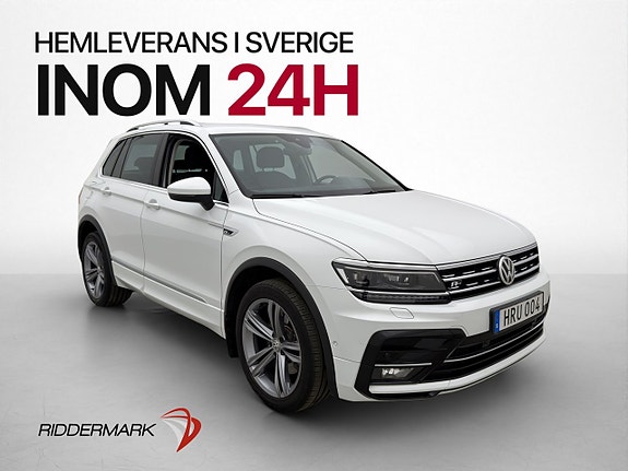 Volkswagen Tiguan 3 of 5