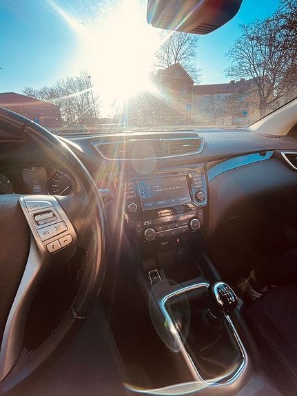 Nissan Qashqai 5 of 5