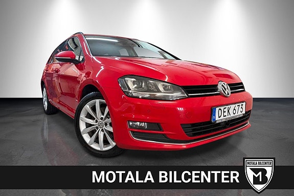 Volkswagen Golf-Serie