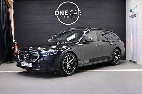 Mercedes-Benz E300 de