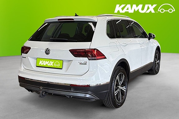 Volkswagen Tiguan 4 of 20