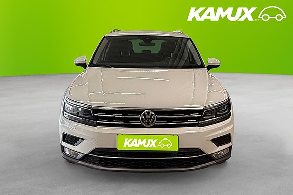 Volkswagen Tiguan 6 of 20