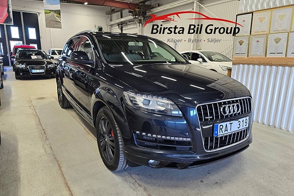 Audi Q7 7 of 24