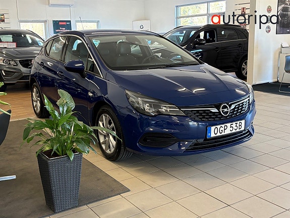 Opel Astra 5 of 5