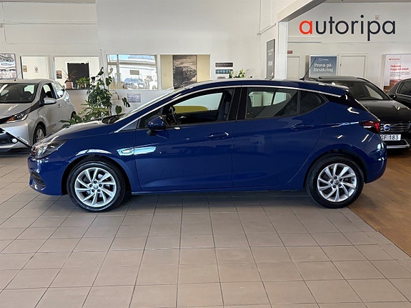 Opel Astra 2 of 5