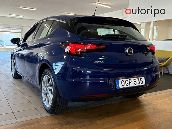 Opel Astra 3 of 5