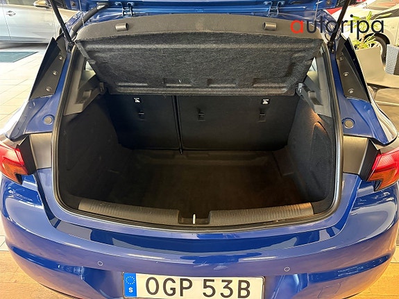 Opel Astra 13 of 13