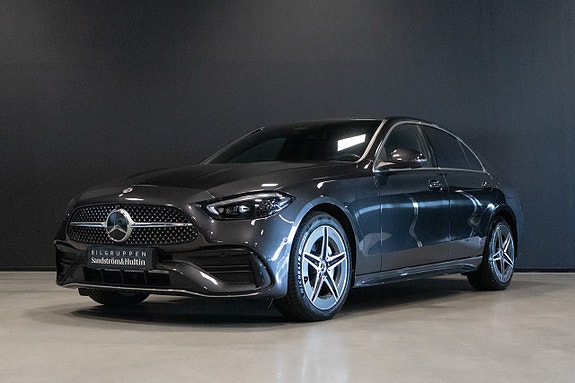 Mercedes-Benz C300 de 3 of 5
