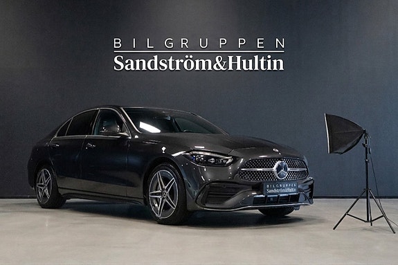 Mercedes-Benz C300 de