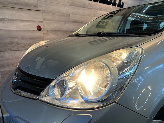 Nissan Note 18 of 21
