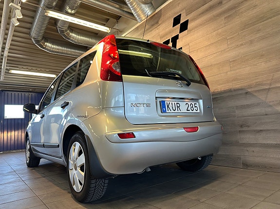 Nissan Note 5 of 5