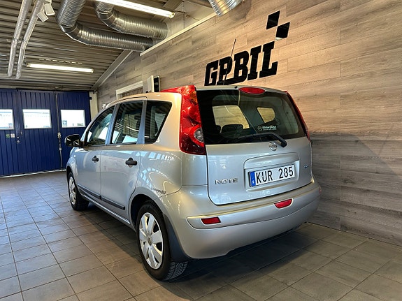 Nissan Note 3 of 5