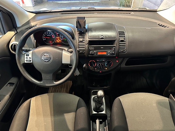 Nissan Note 11 of 21