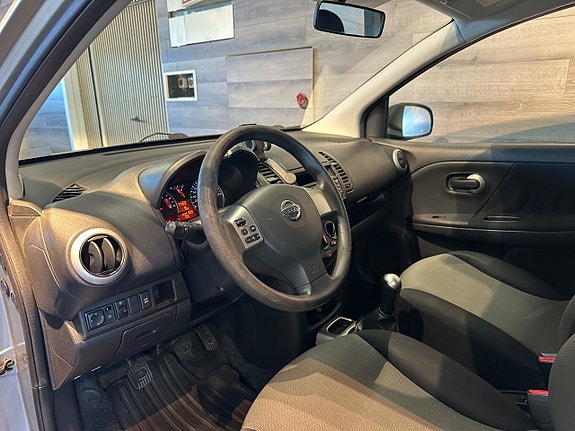 Nissan Note 6 of 21