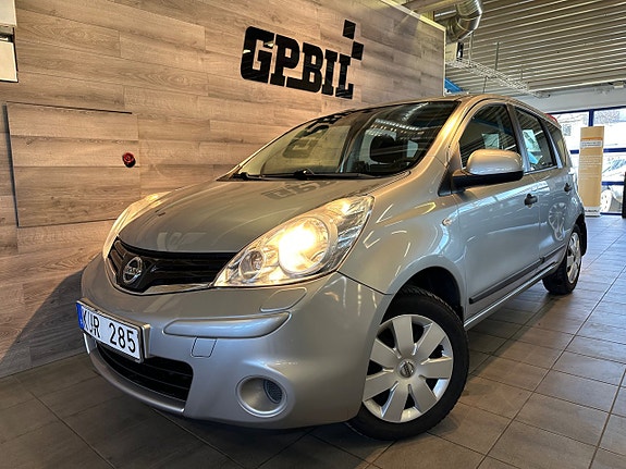 Nissan Note 4 of 5