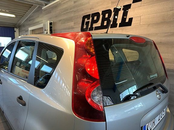Nissan Note 19 of 21
