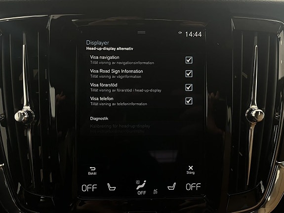 Volvo V90 Cross Country 23 of 26
