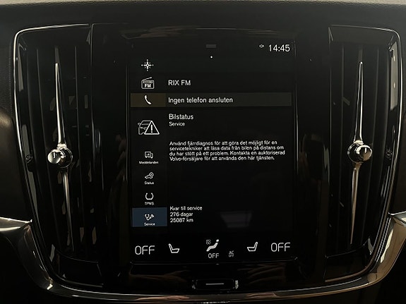 Volvo V90 Cross Country 24 of 26