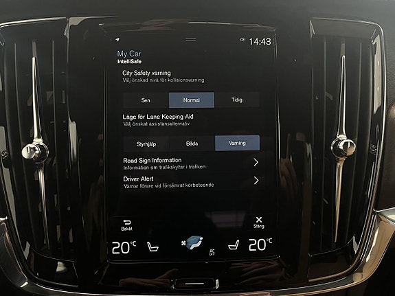Volvo V90 Cross Country 21 of 26