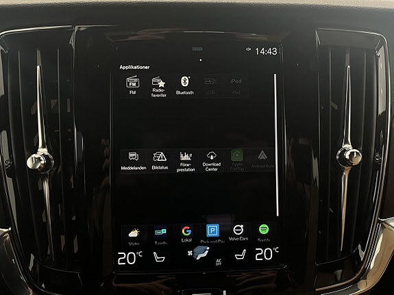 Volvo V90 Cross Country 19 of 26