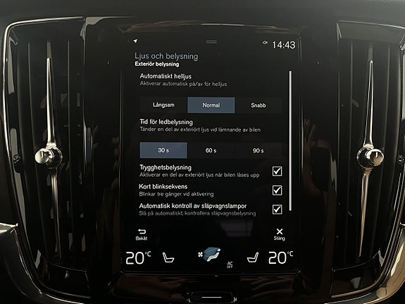 Volvo V90 Cross Country 20 of 26
