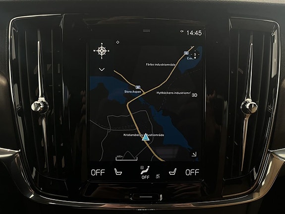 Volvo V90 Cross Country 25 of 26