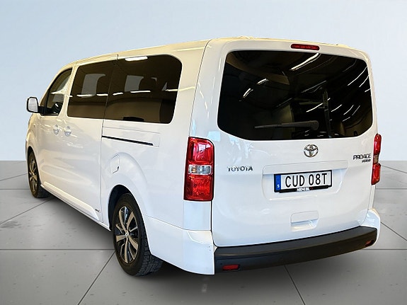 Toyota Proace Verso 5 of 5